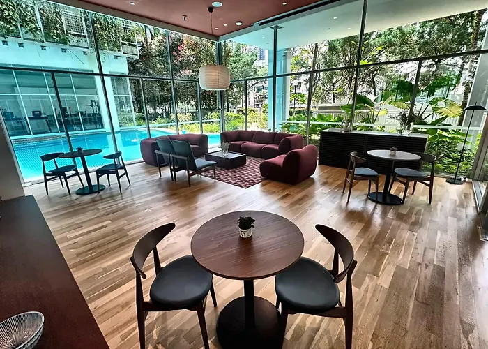 Oxley Thanksgiving Residence Singapore